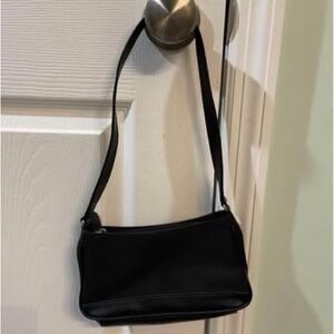 Elegant Black Shoulder Bag